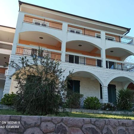 Apartmani Andrea Herceg Novi Exterior foto