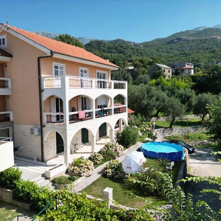 Apartmani Andrea Herceg Novi Exterior foto