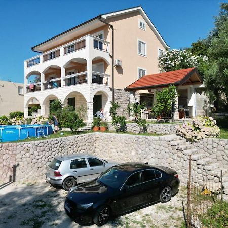 Apartmani Andrea Herceg Novi Exterior foto