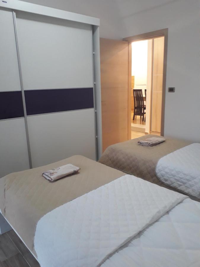 Apartmani Andrea Herceg Novi Exterior foto