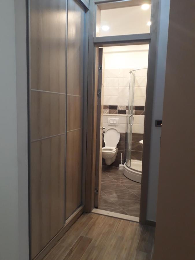 Apartmani Andrea Herceg Novi Exterior foto