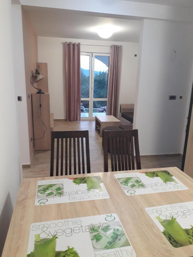 Apartmani Andrea Herceg Novi Exterior foto