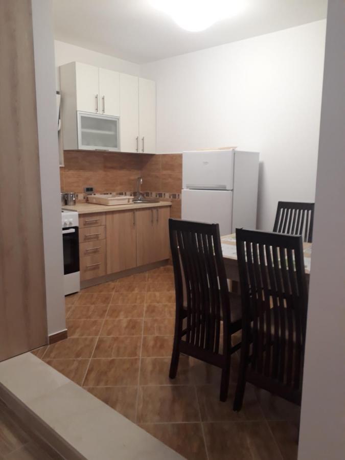 Apartmani Andrea Herceg Novi Exterior foto