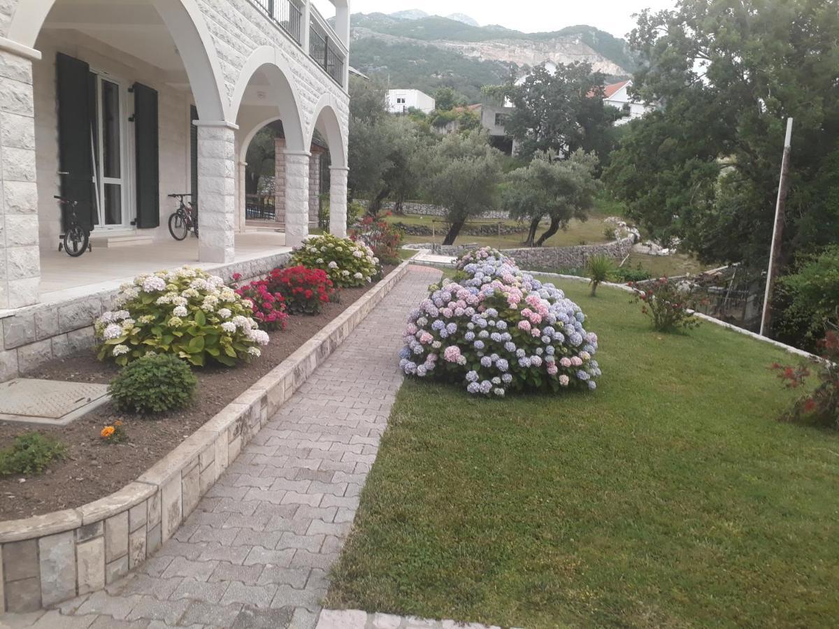 Apartmani Andrea Herceg Novi Exterior foto