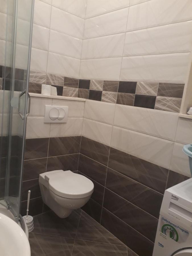 Apartmani Andrea Herceg Novi Exterior foto