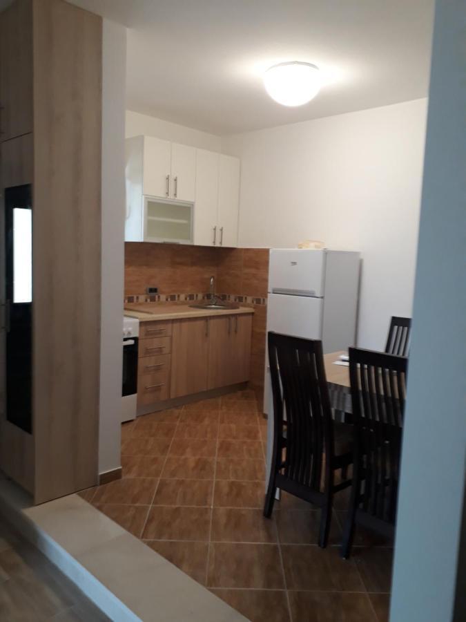 Apartmani Andrea Herceg Novi Exterior foto
