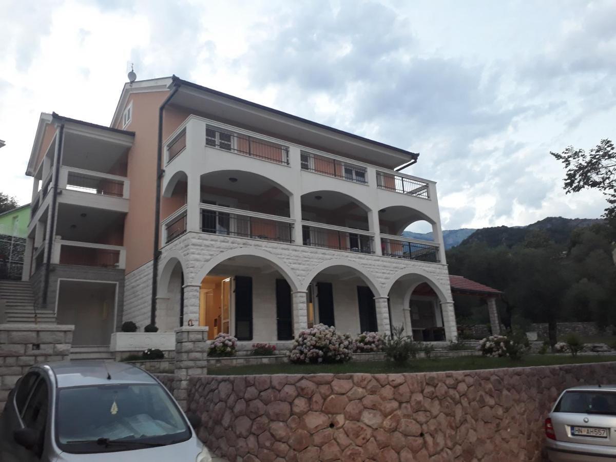Apartmani Andrea Herceg Novi Exterior foto