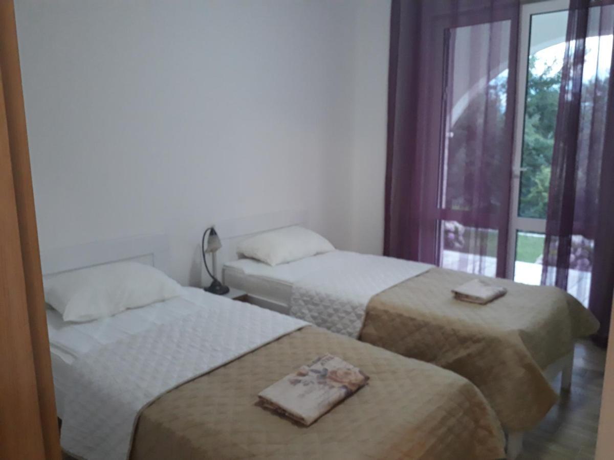 Apartmani Andrea Herceg Novi Exterior foto